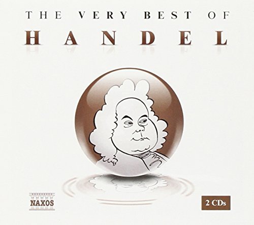 The Very Best of Handel, 2 Audio-CDs Arts & Music