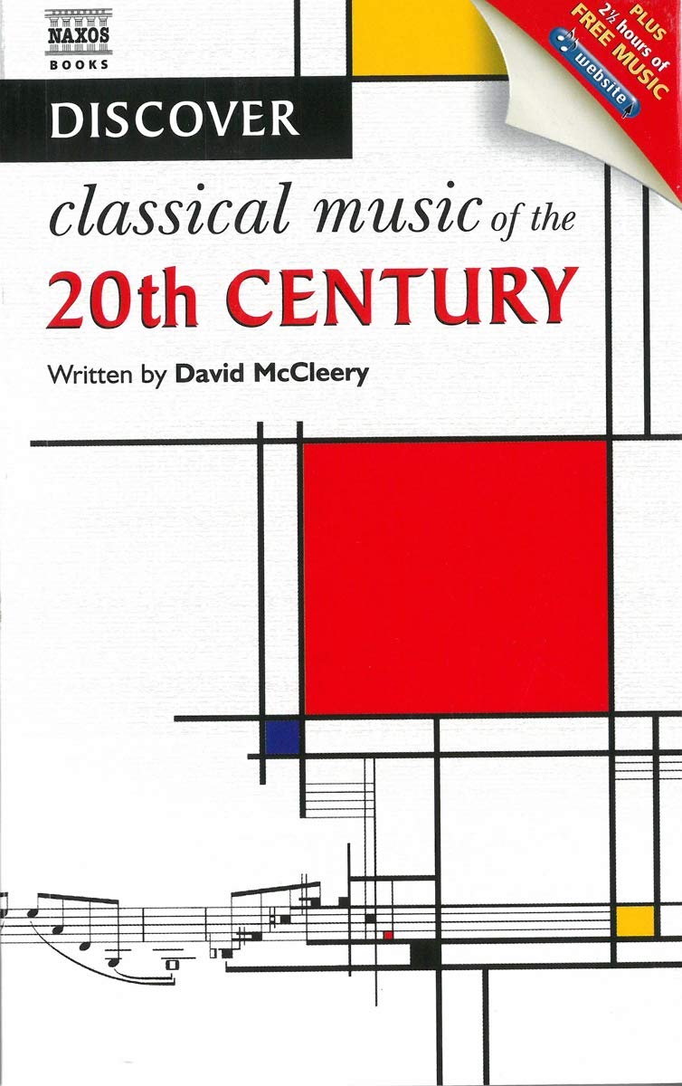 Discover Music of the Twentieth Century (Discover (Naxos)) Social Sciences