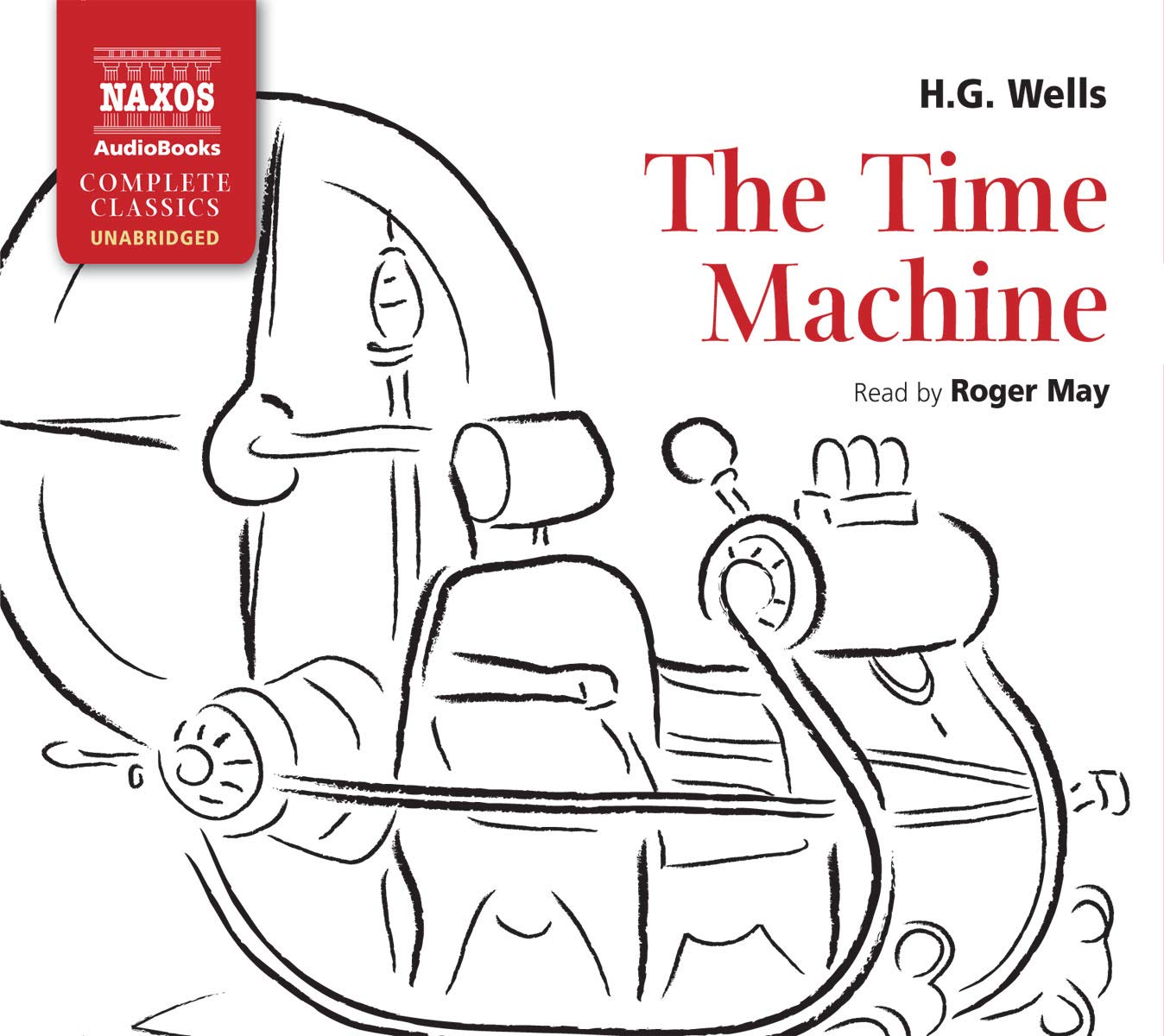The Time Machine Classics