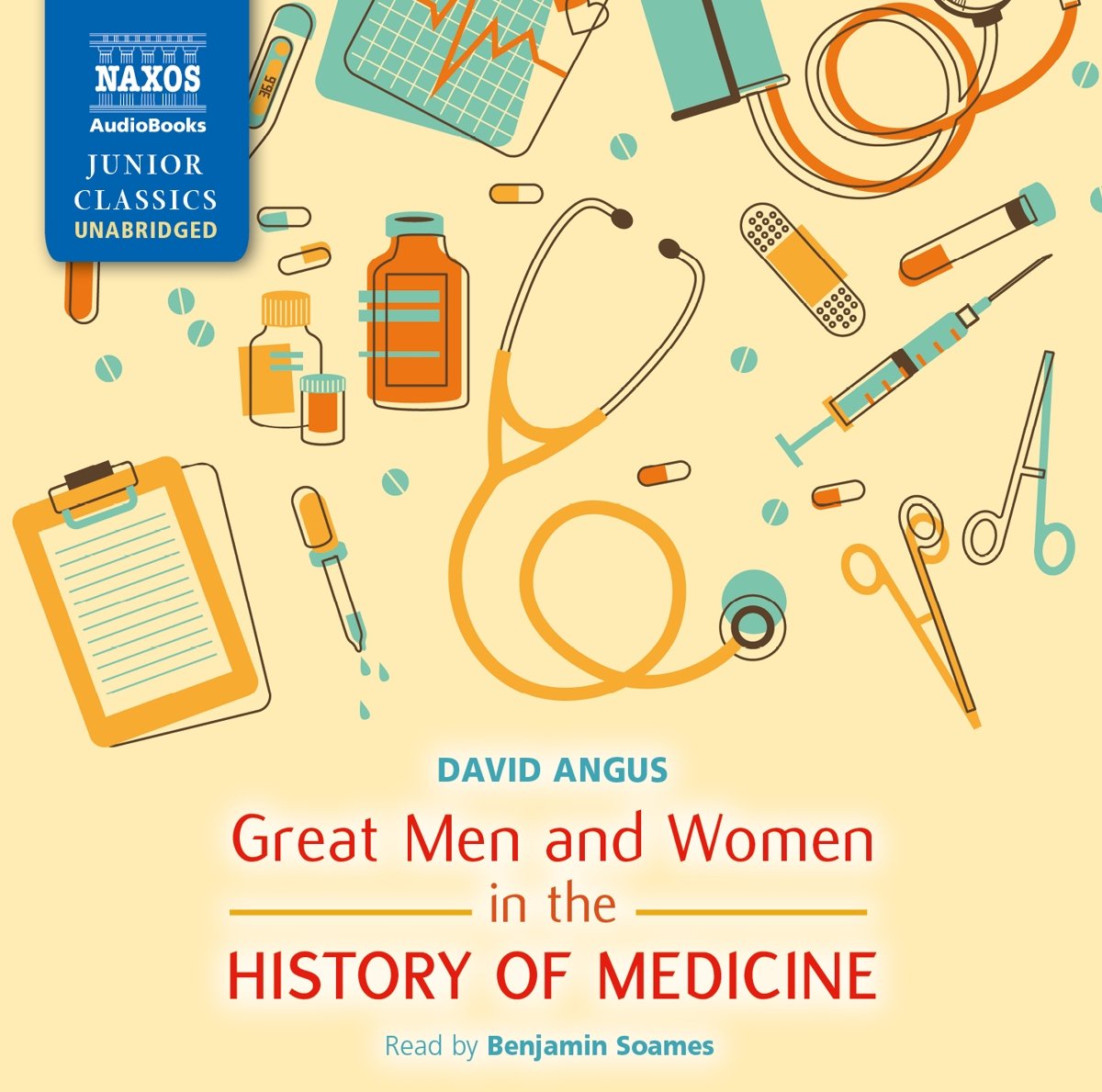 Angus, D: GRT MEN & WOMEN IN THE HIST 2D Non-fiction