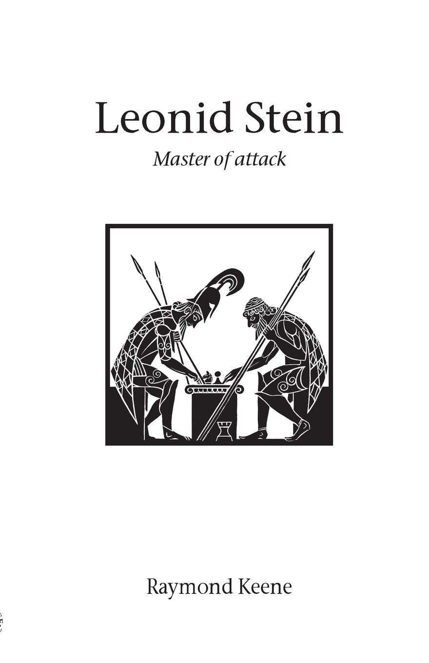 Product Image: Leonid Stein - Master of attack (Hardinge Simpole Chess Classics)