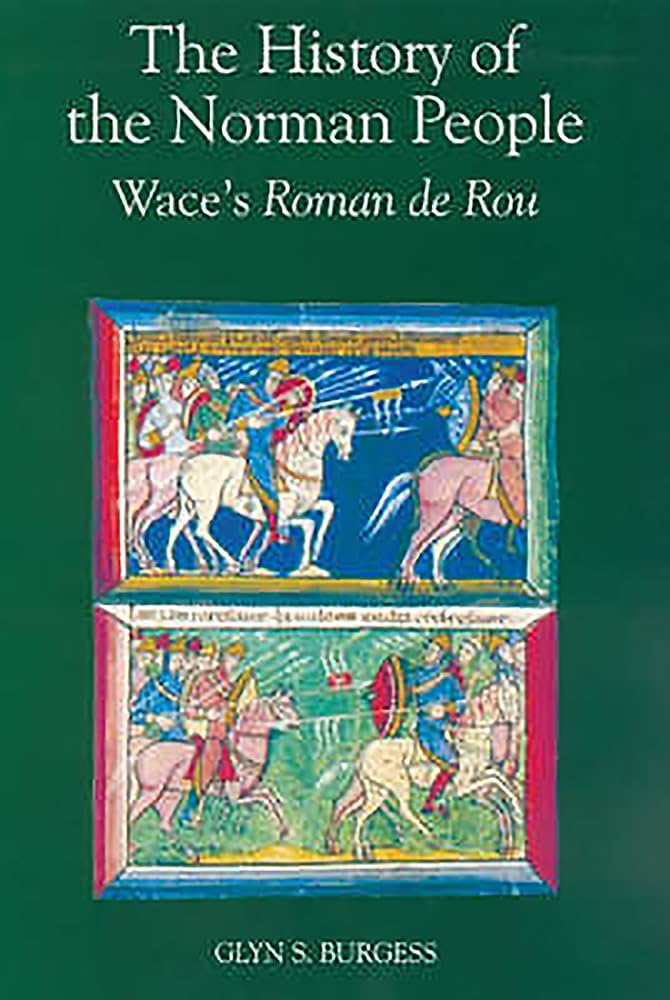 The History of the Norman People Poetry