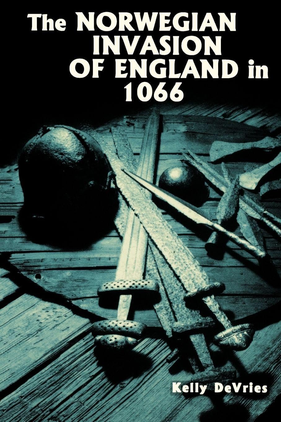 The Norwegian Invasion of England in 1066 Social Sciences