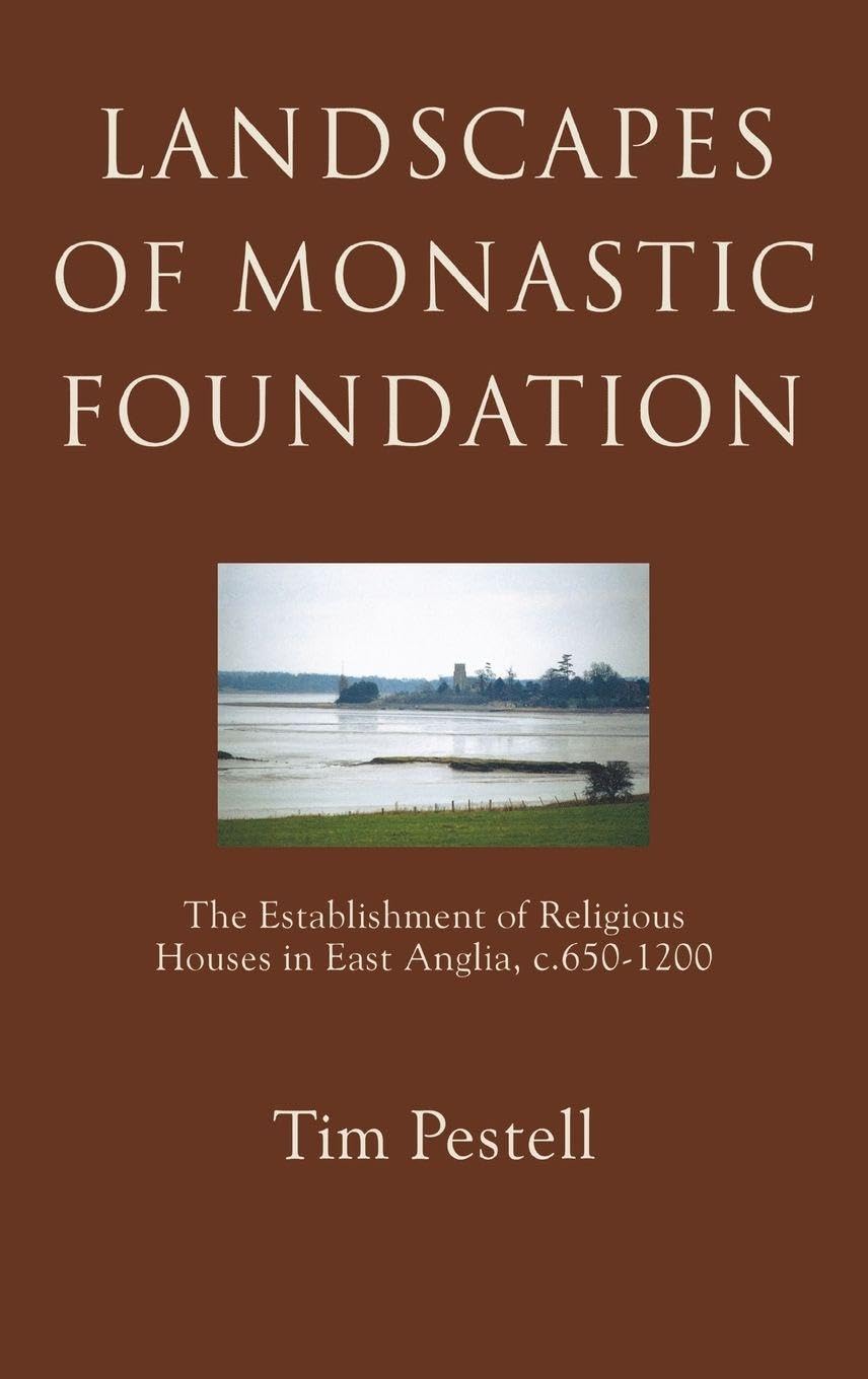 Landscapes of Monastic Foundation Philosophy