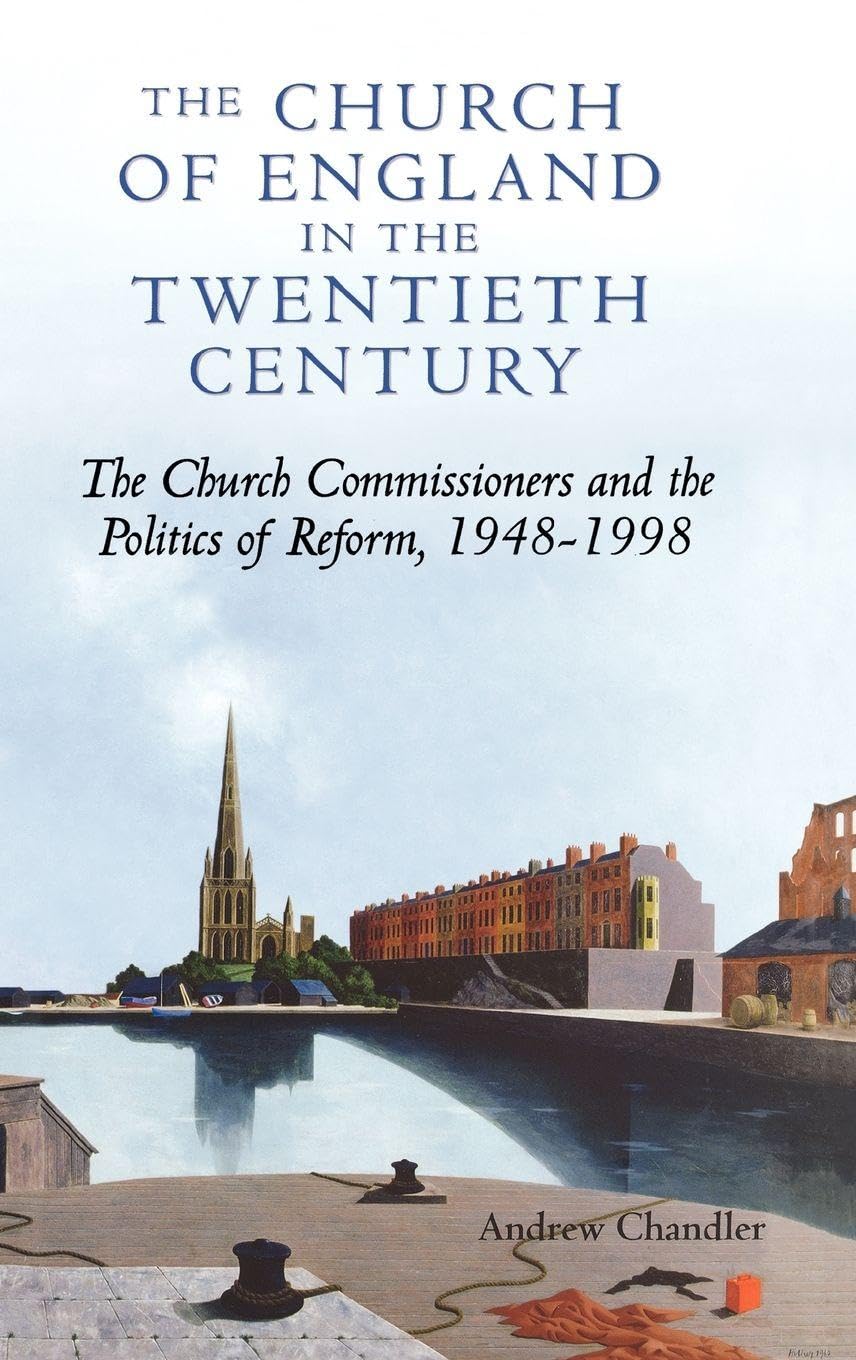 The Church of England in the Twentieth Century Philosophy
