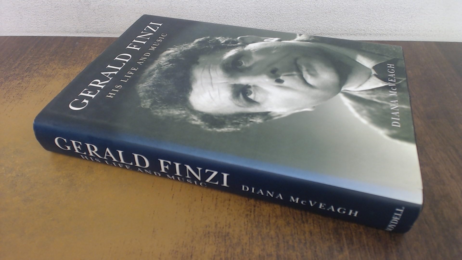 Gerald Finzi: His Life And Music book