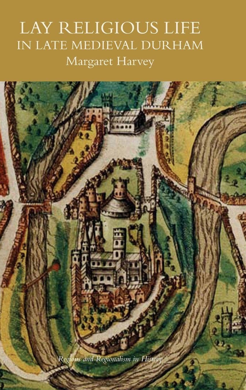 Lay Religious Life in Late Medieval Durham Philosophy