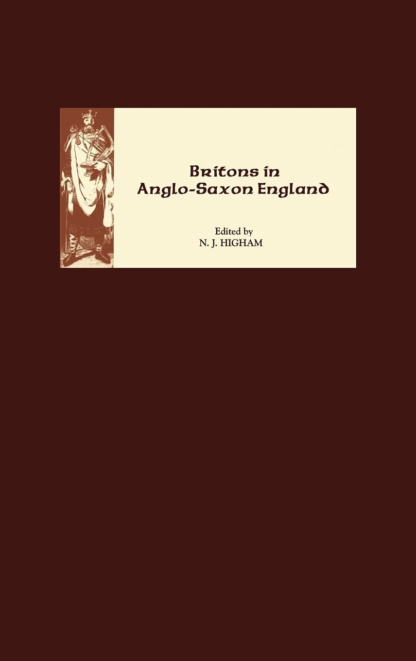Product Image: Britons in Anglo-Saxon England
