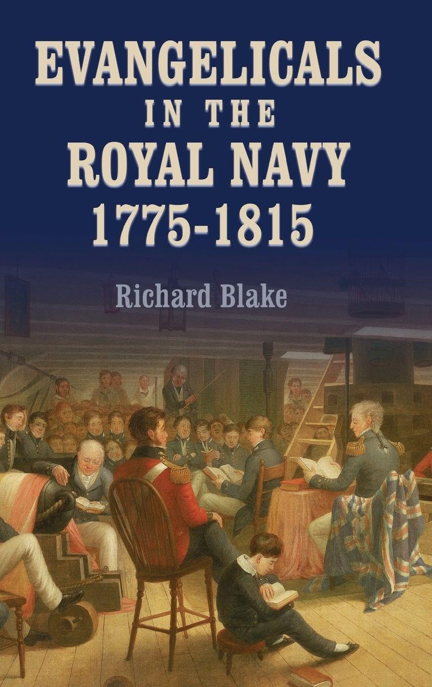 Evangelicals in the Royal Navy, 1775-1815 Philosophy
