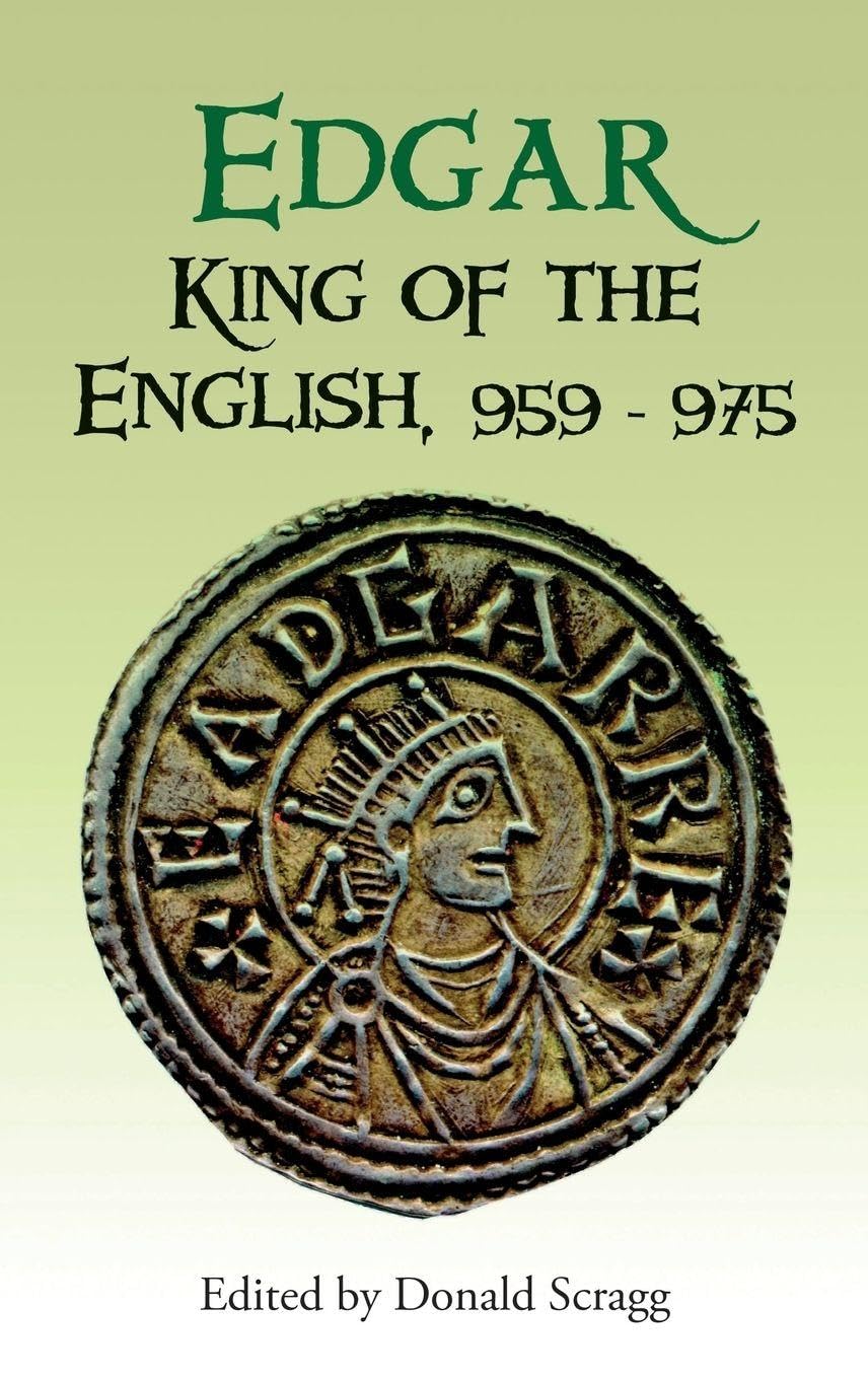 Edgar, King of the English 959-975 Philosophy