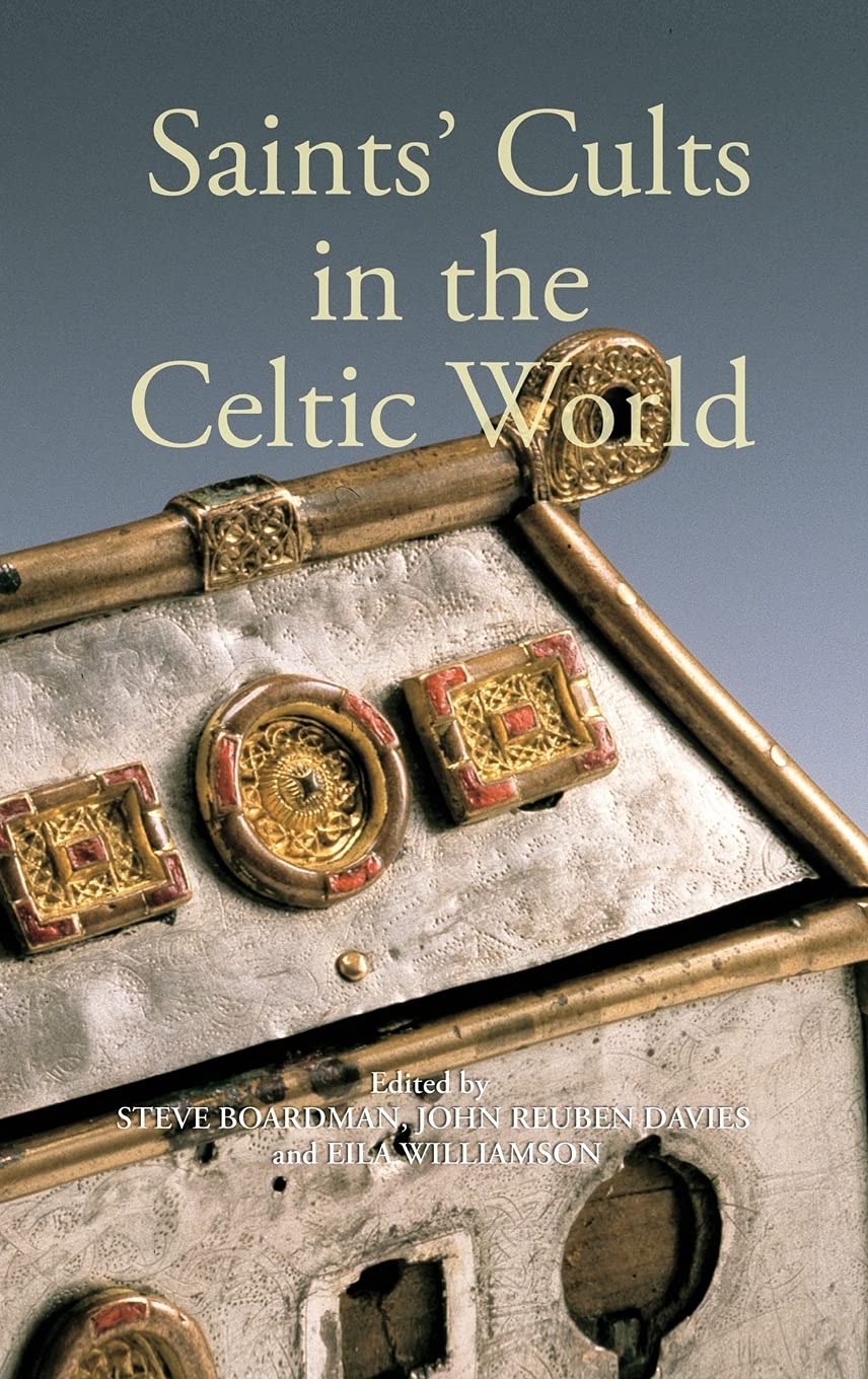 Saints' Cults in the Celtic World Philosophy