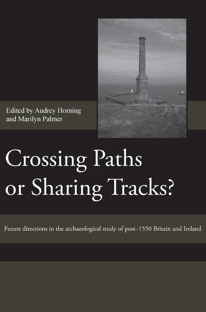 Product Image: Crossing Paths or Sharing Tracks?