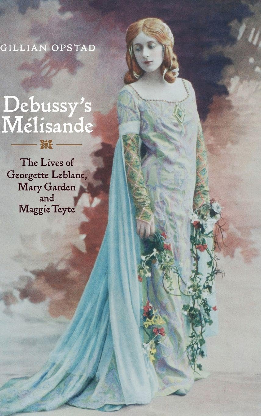 Product Image: Debussy's Mélisande