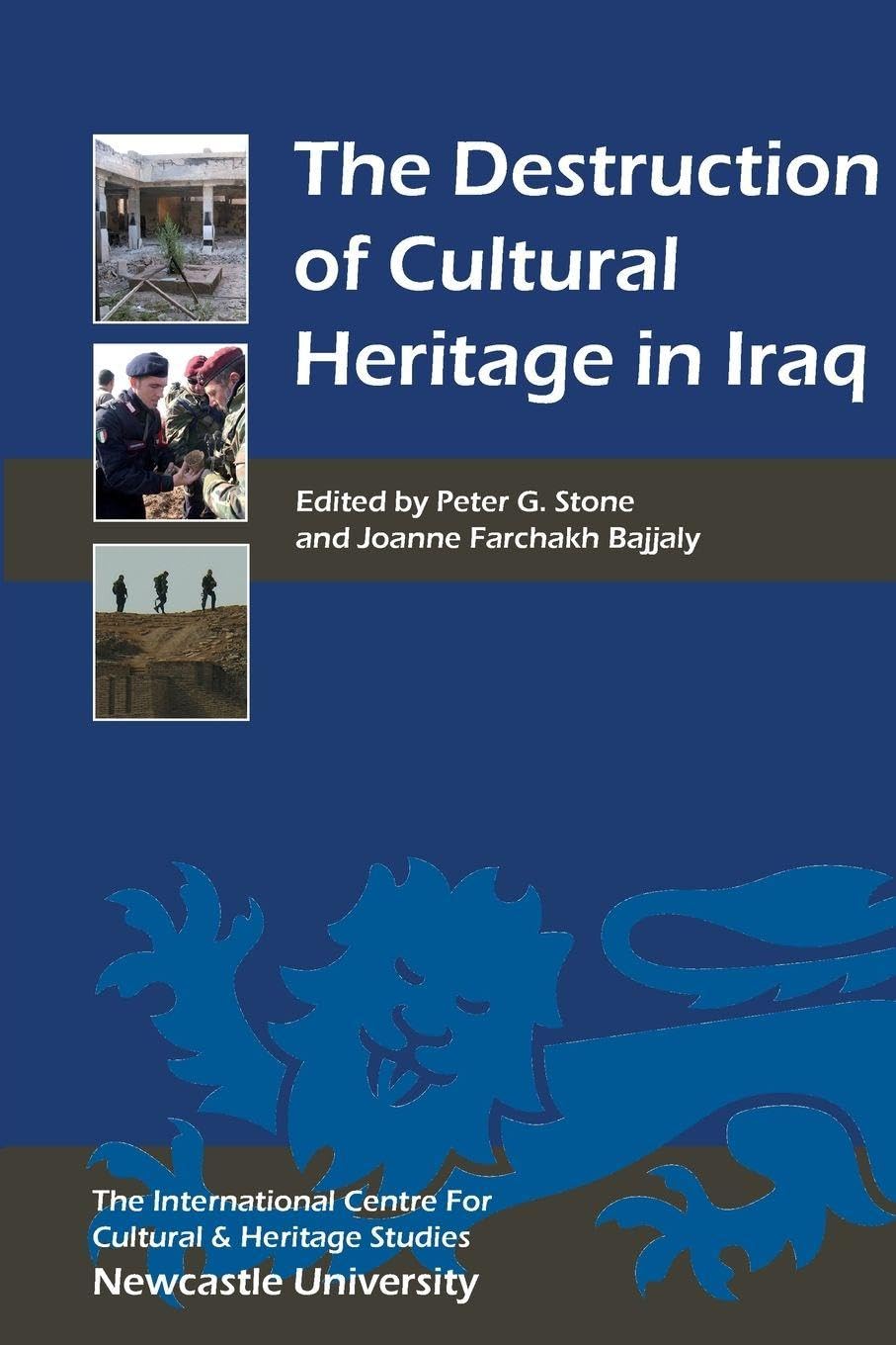 Destruction of Cultural Heritage in Iraq Law