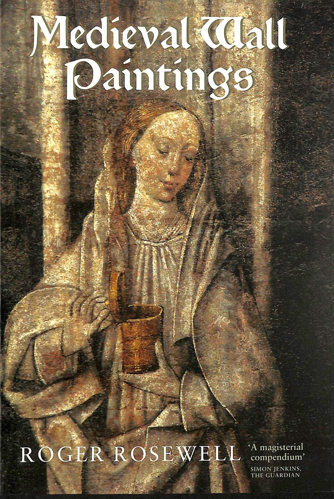 Medieval Wall Paintings in English & Welsh Churches Architecture