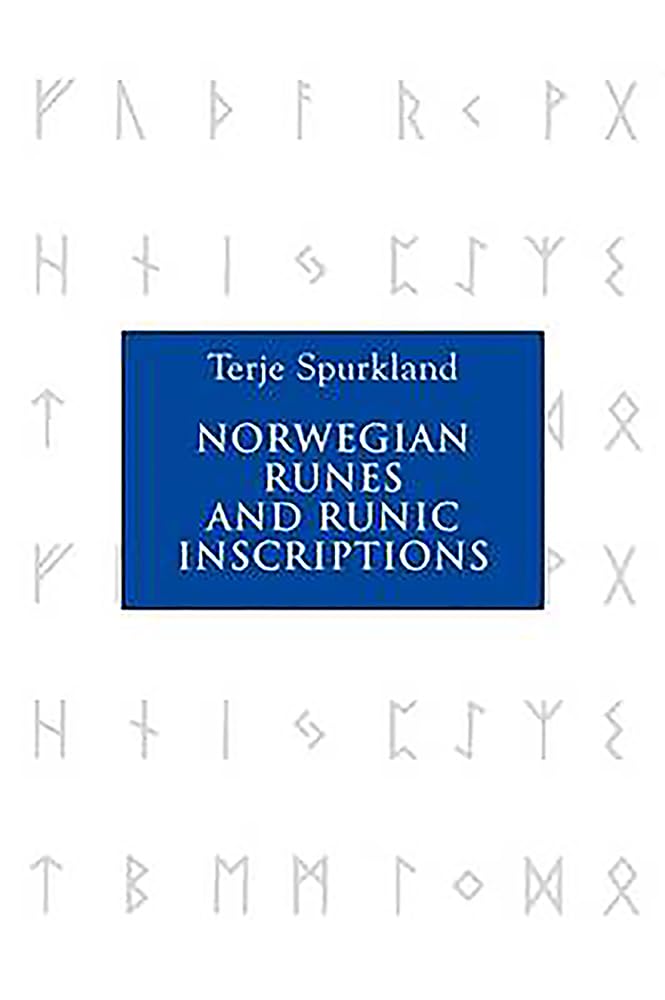Norwegian Runes and Runic Inscriptions Law