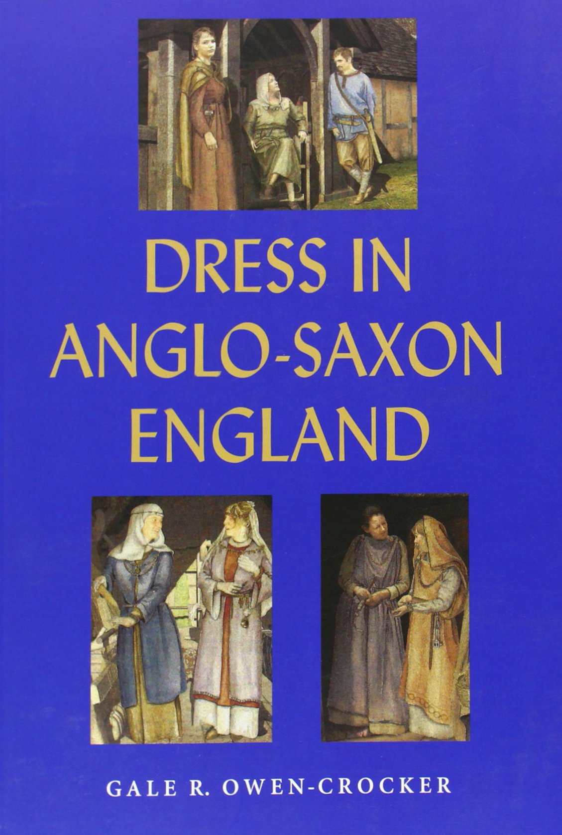Dress in Anglo-Saxon England Books
