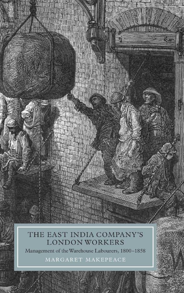 East India Company's London Workers Film, Art & Culture