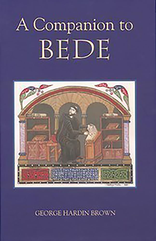 A Companion to Bede Contemporary literature