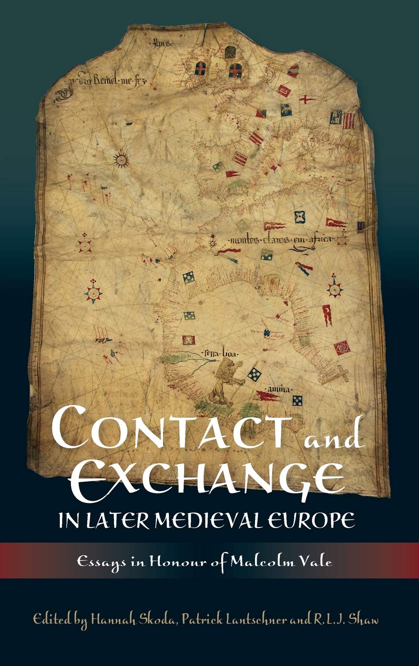 Contact and Exchange in Later Medieval Europe Books