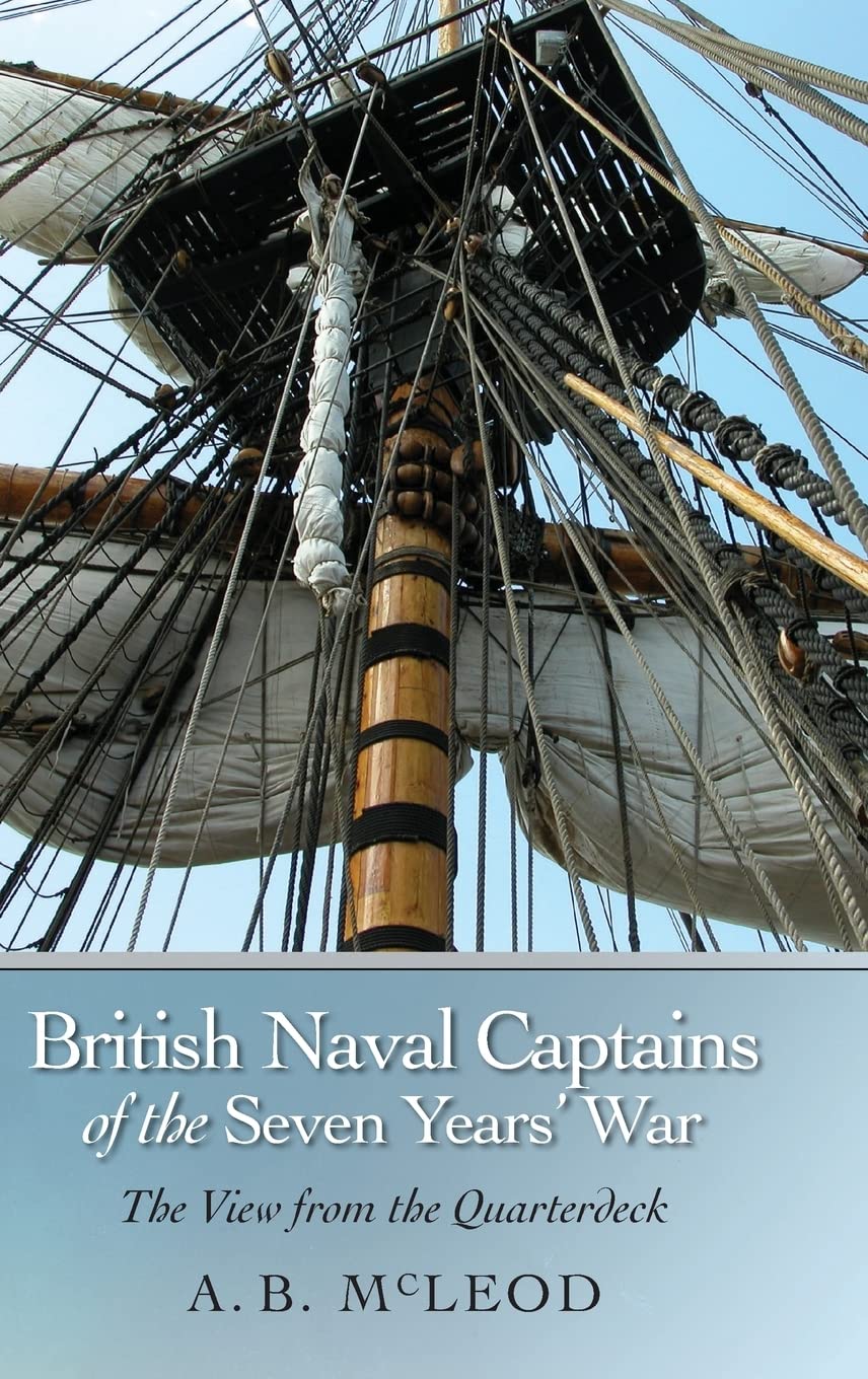 British Naval Captains of the Seven Years' War Film, Art & Culture