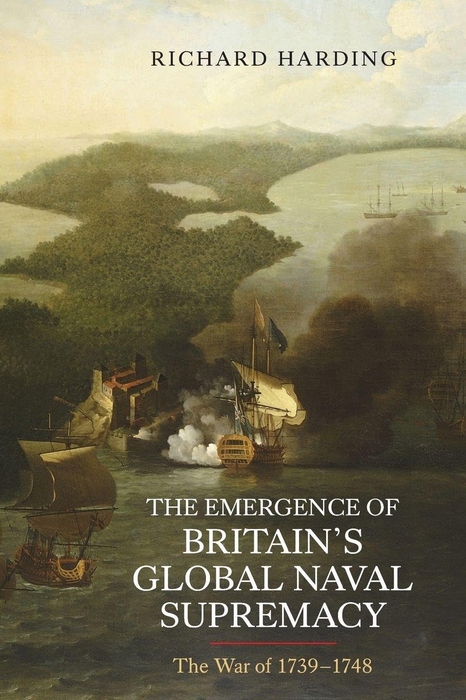 The Emergence of Britain's Global Naval Supremacy Social Sciences