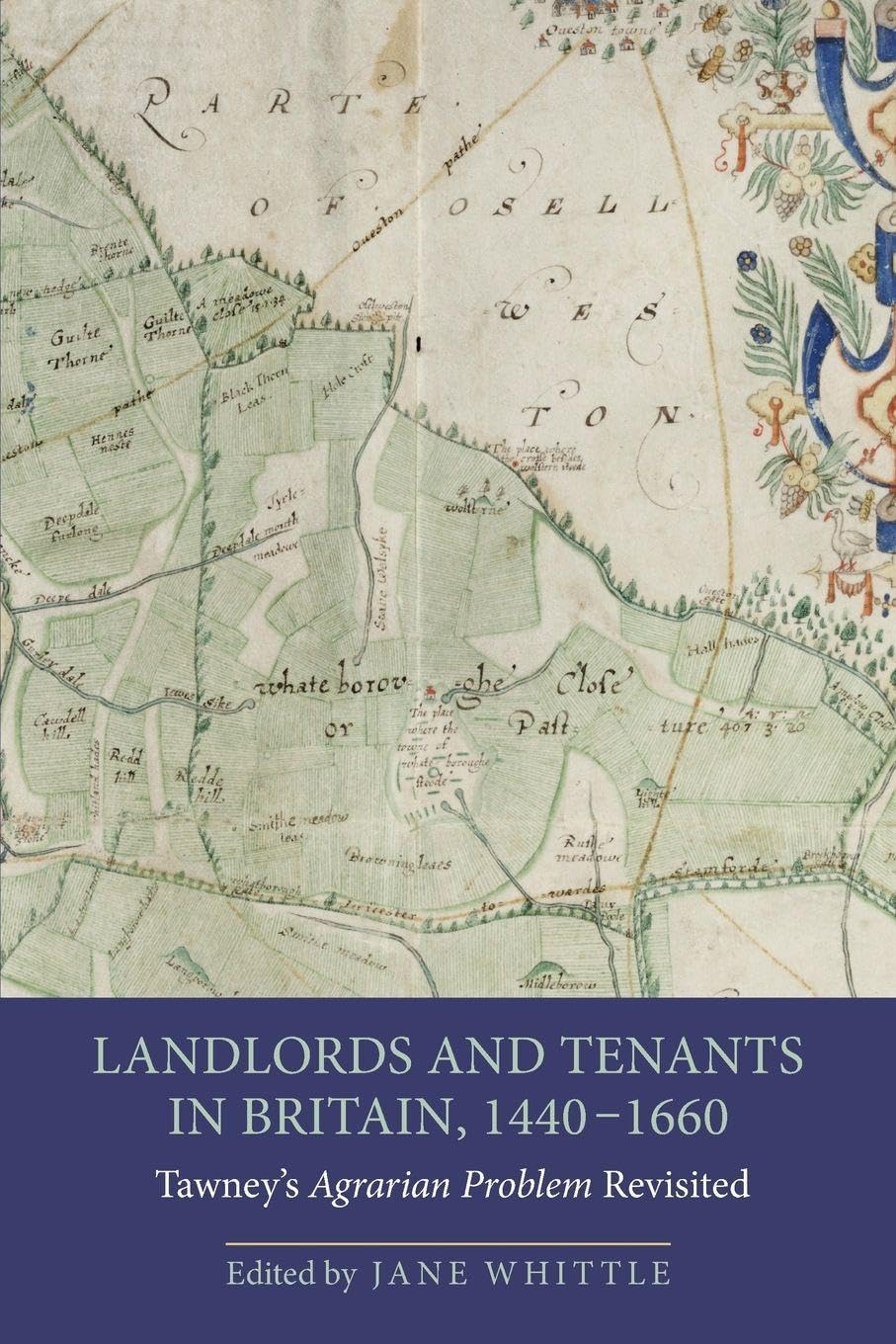 Landlords and Tenants in Britain, 1440-1660 Law