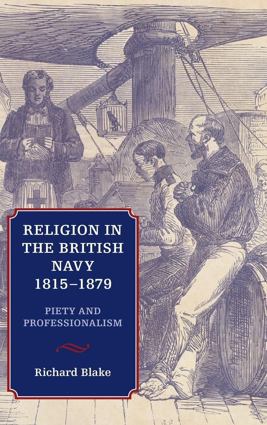 Religion in the British Navy, 1815-1879 Philosophy