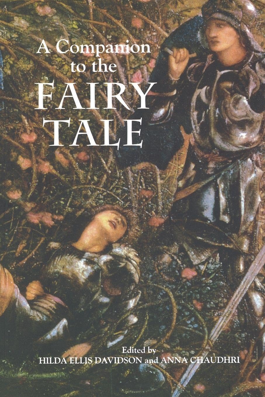 A Companion to the Fairy Tale Law