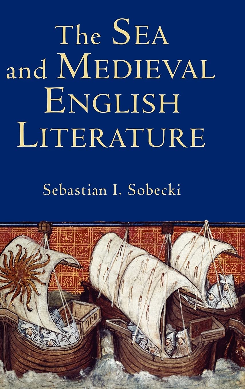 The Sea and Medieval English Literature Contemporary literature