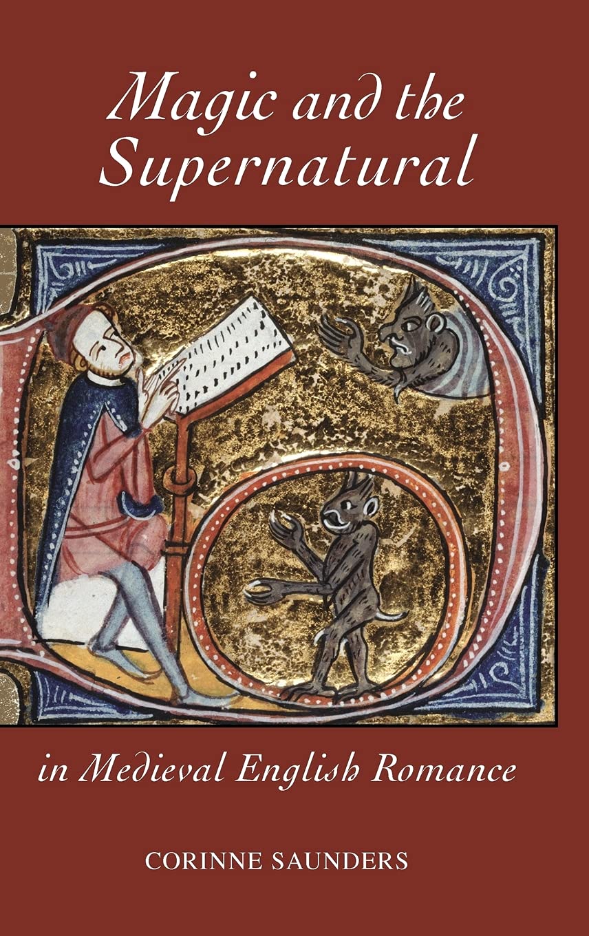 Magic and the Supernatural in Medieval English Romance Contemporary literature