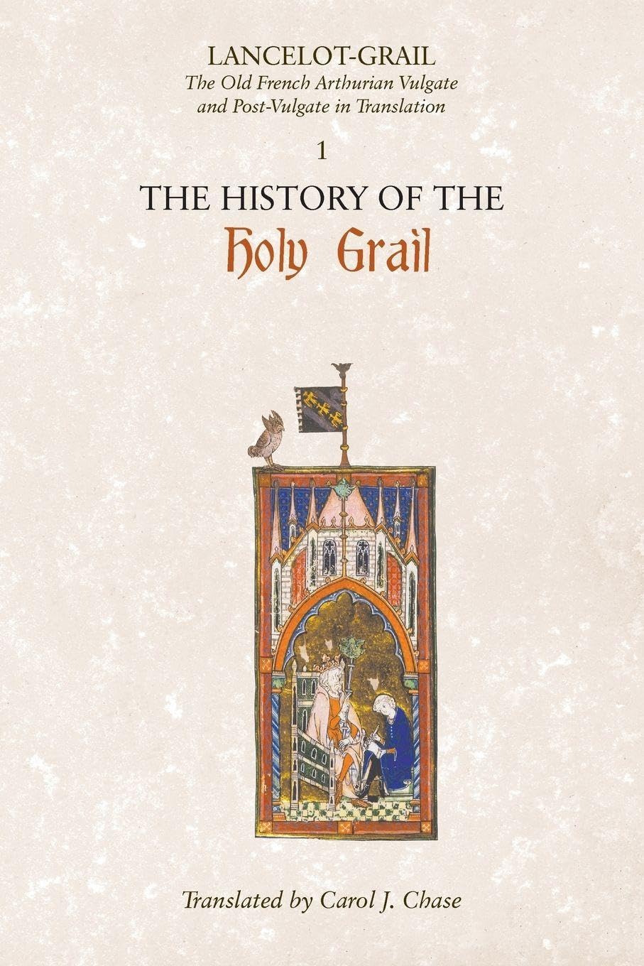 The History of the Holy Grail Contemporary literature