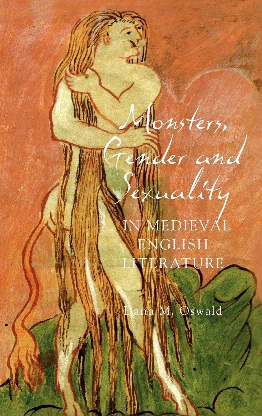 Monsters, Gender and Sexuality in Medieval English Literature Contemporary literature