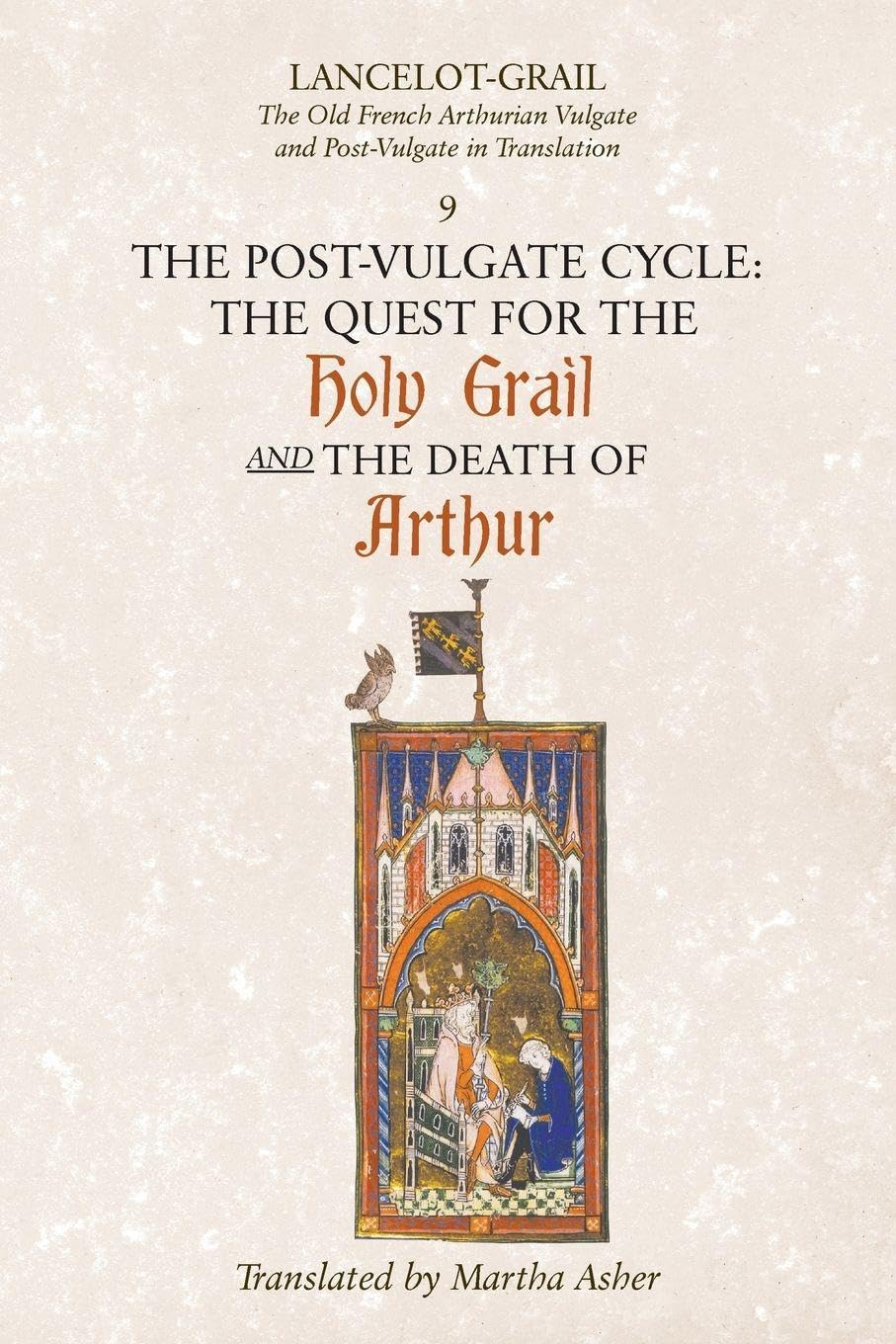 The Post-Vulgate Quest for the Holy Grail/The Post-Vulgate Death of Arthur Contemporary literature