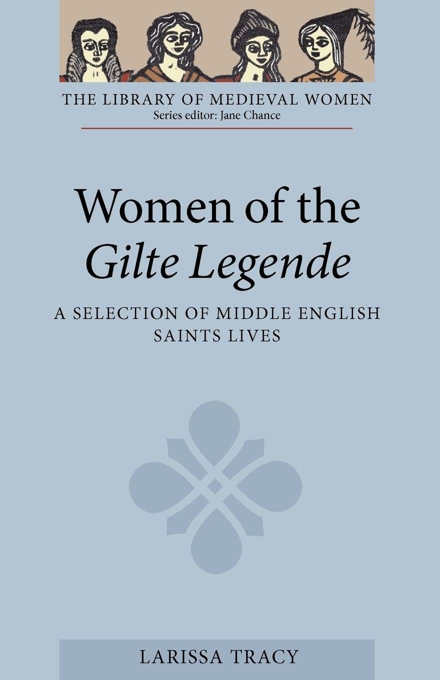 Women of the Gilte Legende Historical Fiction