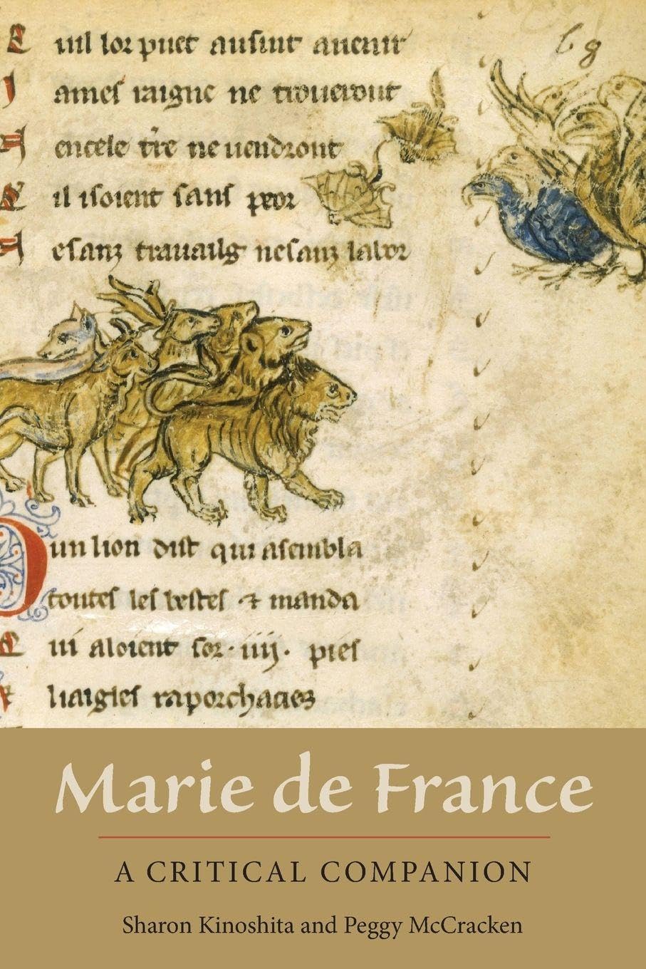 Marie de France Poetry