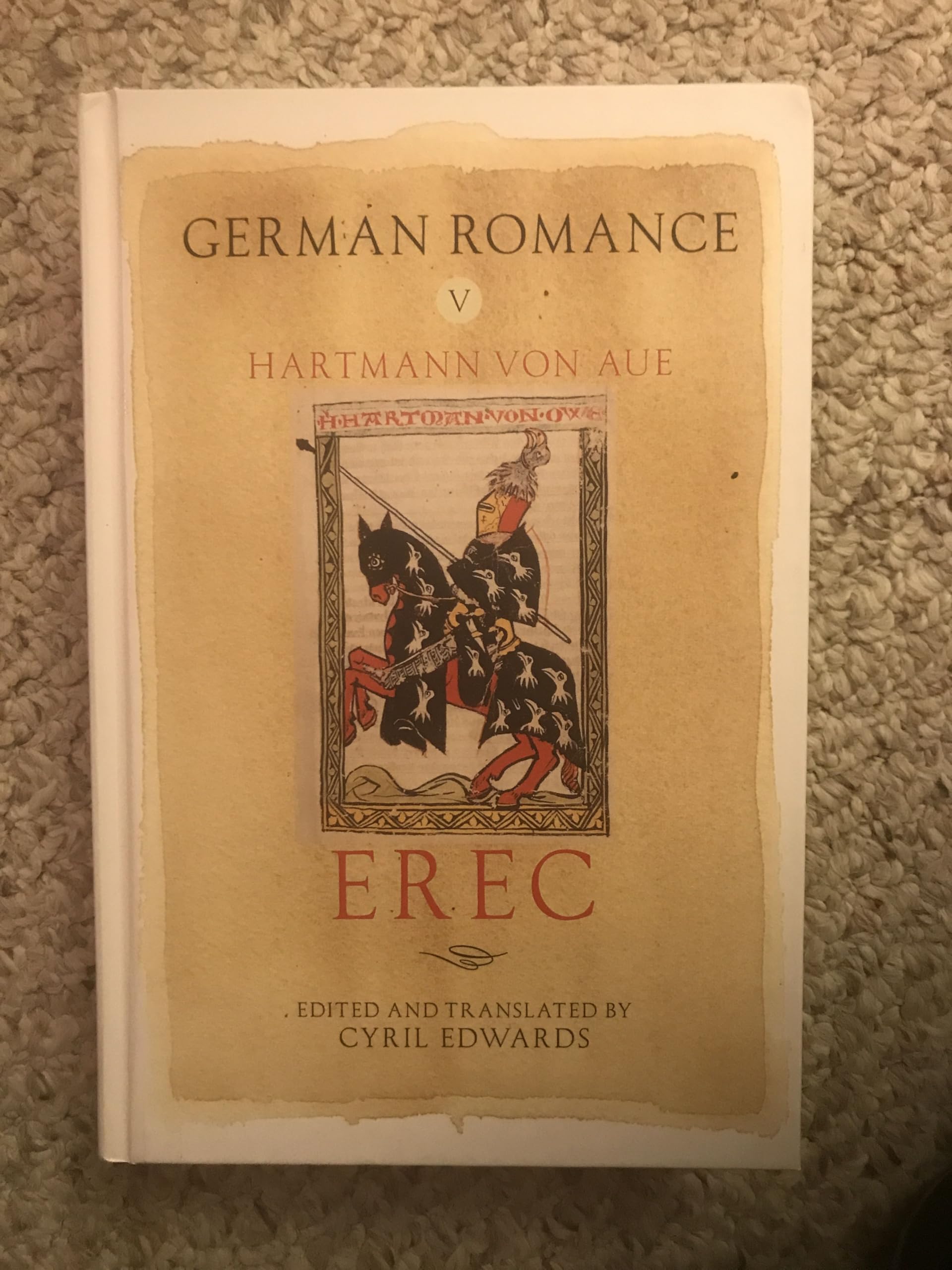 Product Image: German Romance V