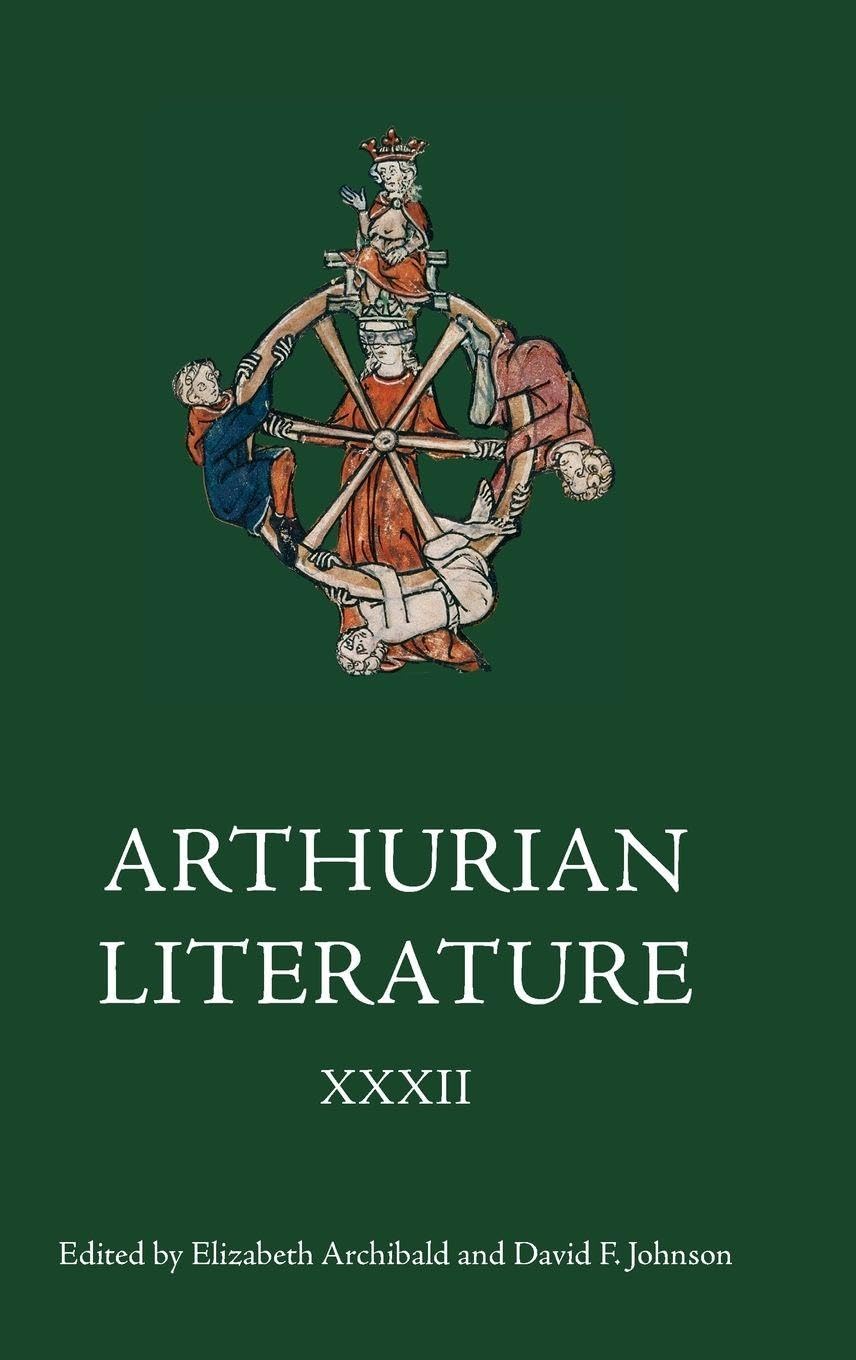 Arthurian Literature XXXII Contemporary literature