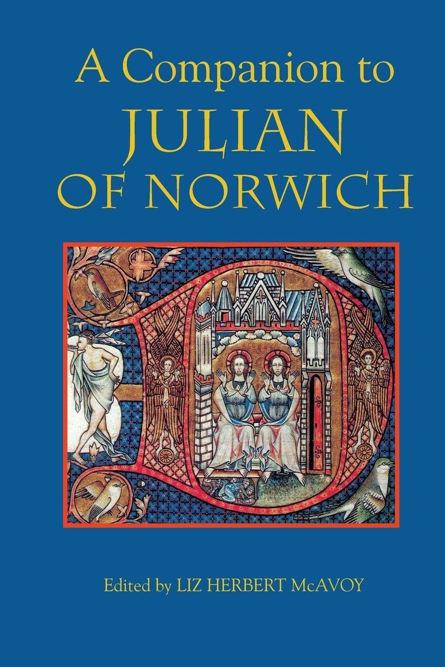 Companion to Julian of Norwich Contemporary literature