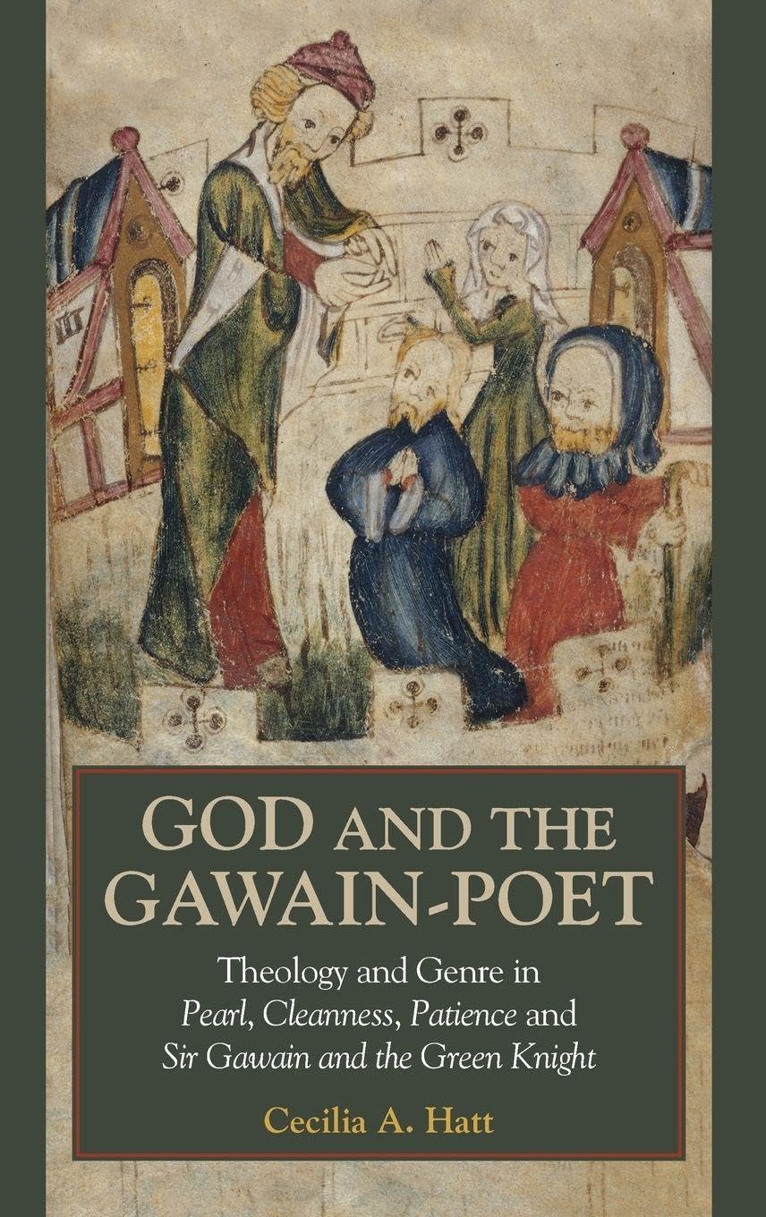 God and the Gawain Poet Poetry