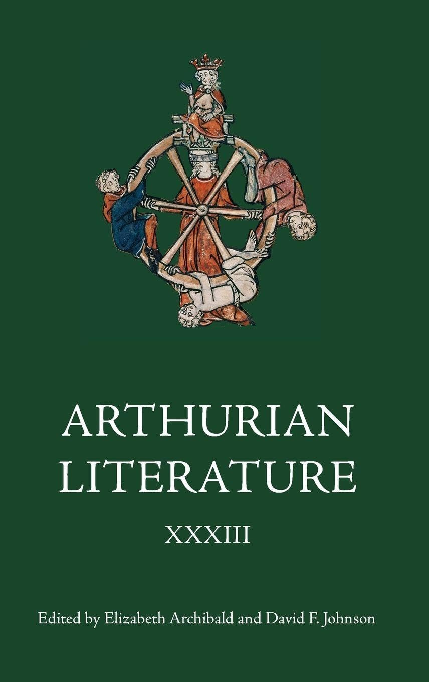 Arthurian Literature XXXIII Contemporary literature