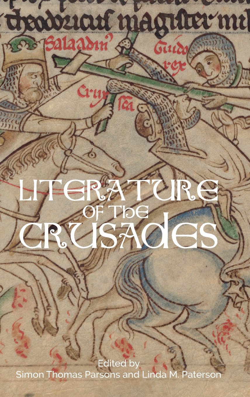 Literature of the Crusades Contemporary literature