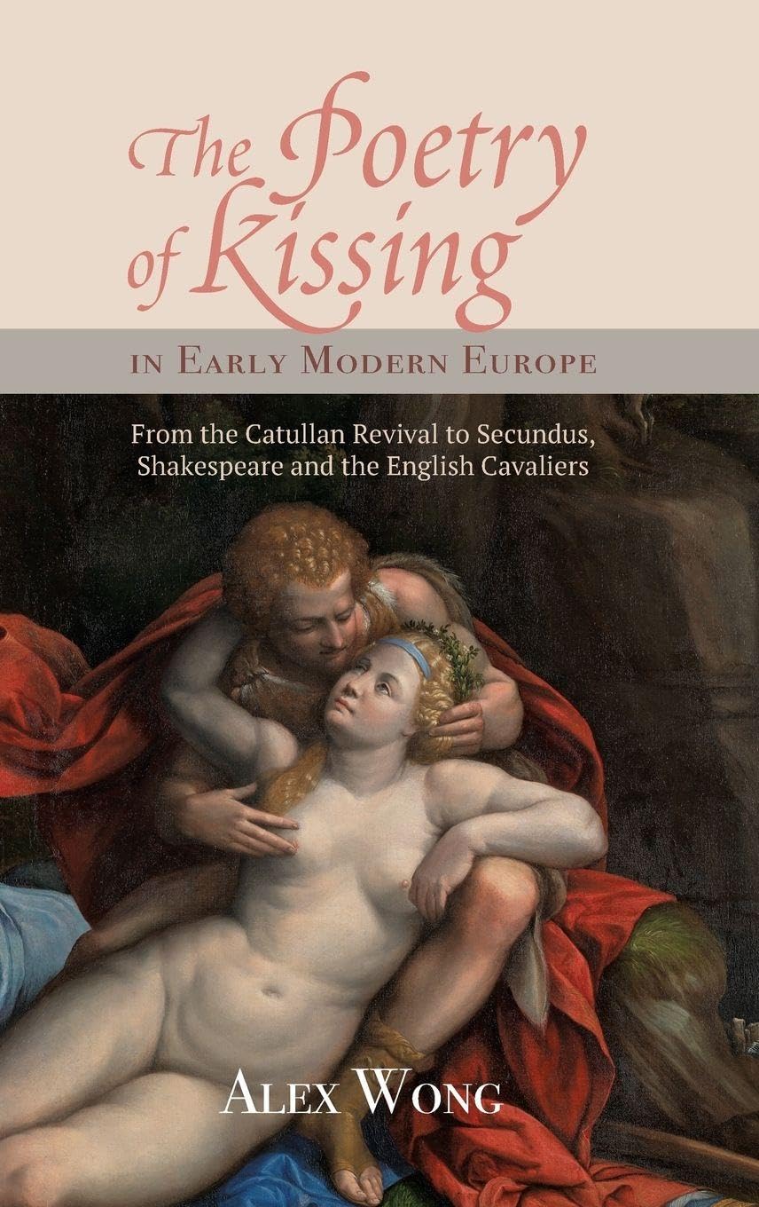 Poetry of Kissing in Early Modern Europe Contemporary literature