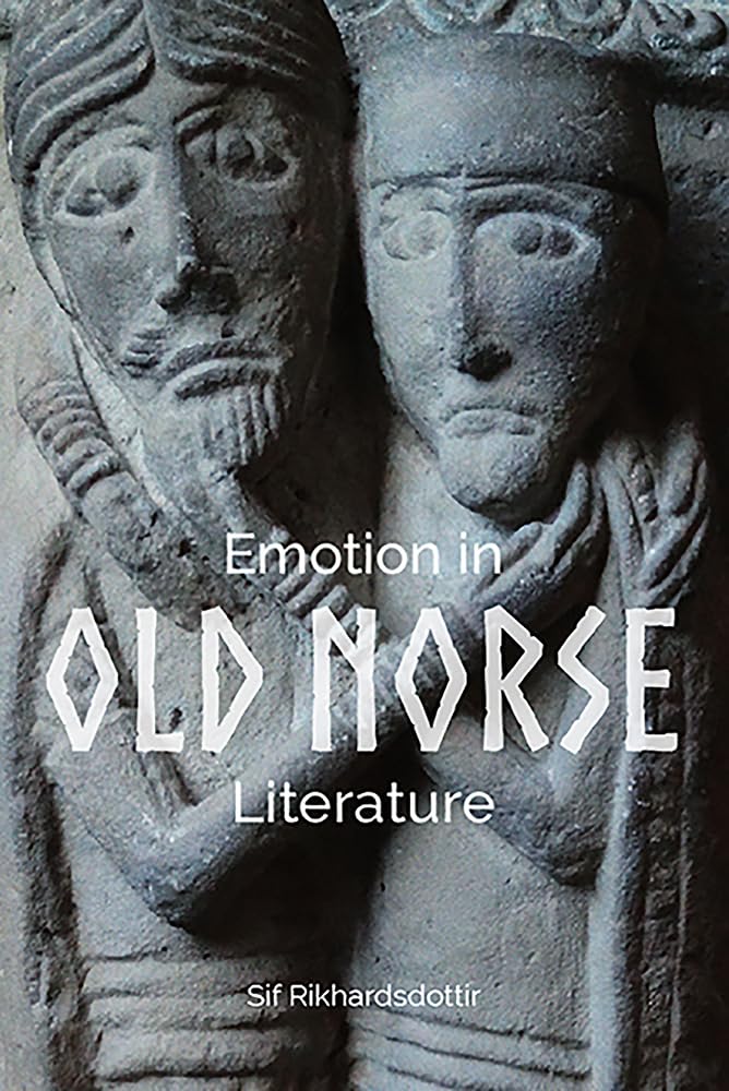 Emotion in Old Norse Literature Contemporary literature