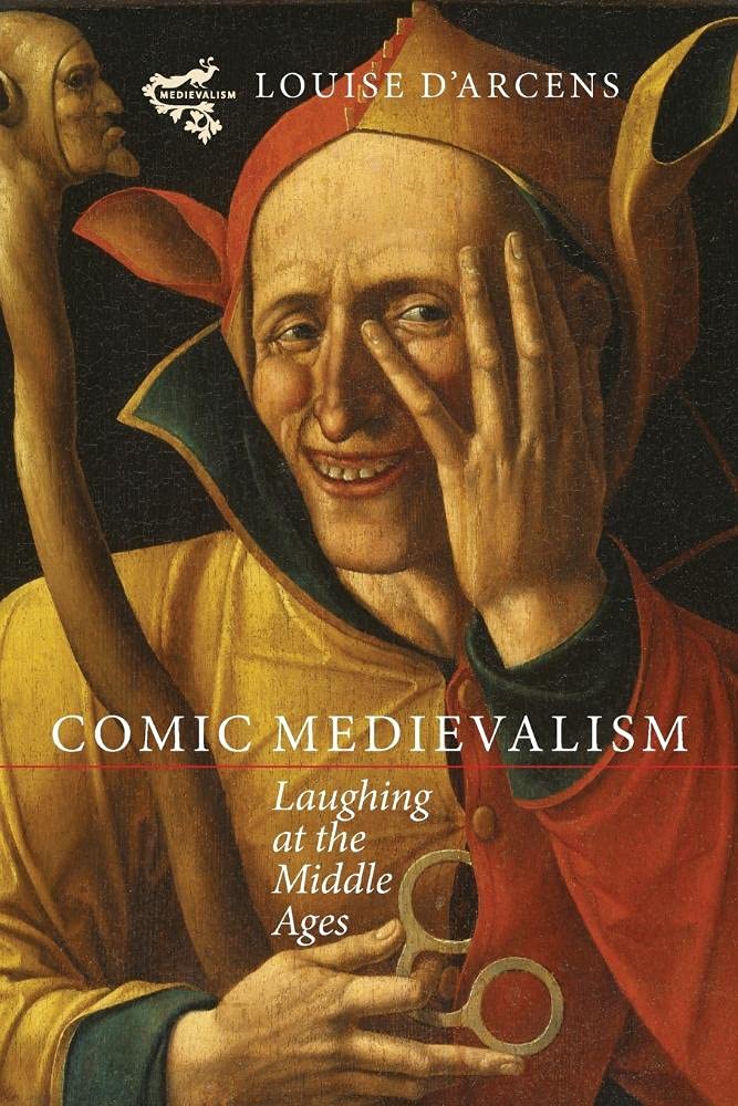 Comic Medievalism Contemporary literature
