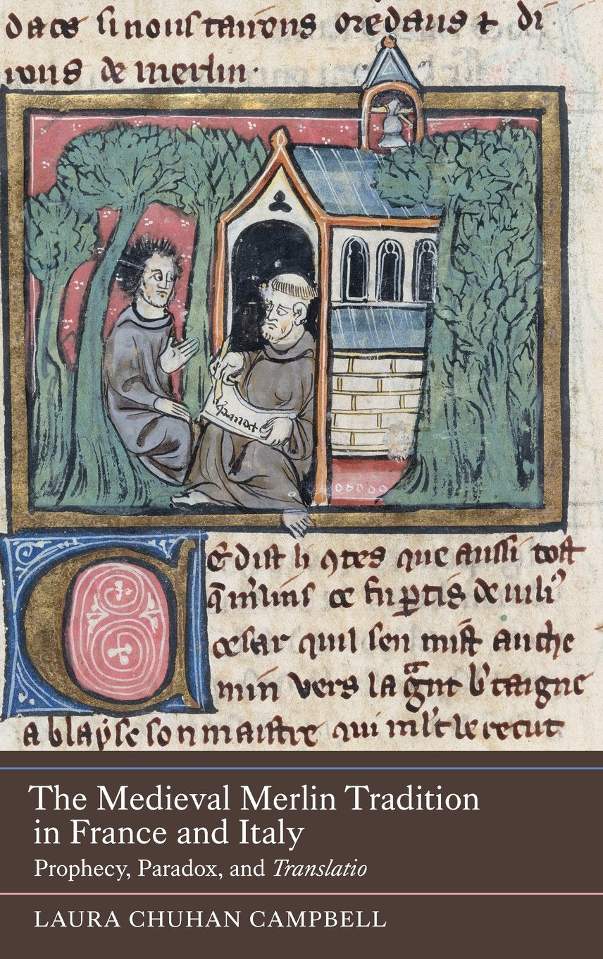 Medieval Merlin Tradition in France and Italy Contemporary literature