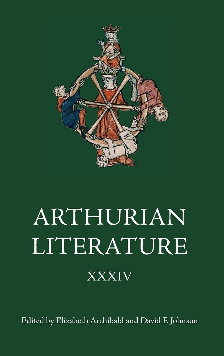 Arthurian Literature XXXIV Contemporary literature