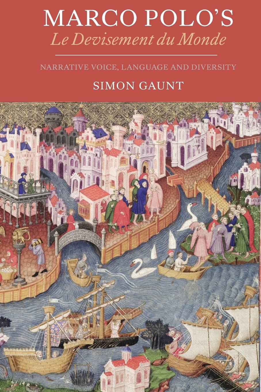 Product Image: Marco Polo's Le Devisement Du Monde