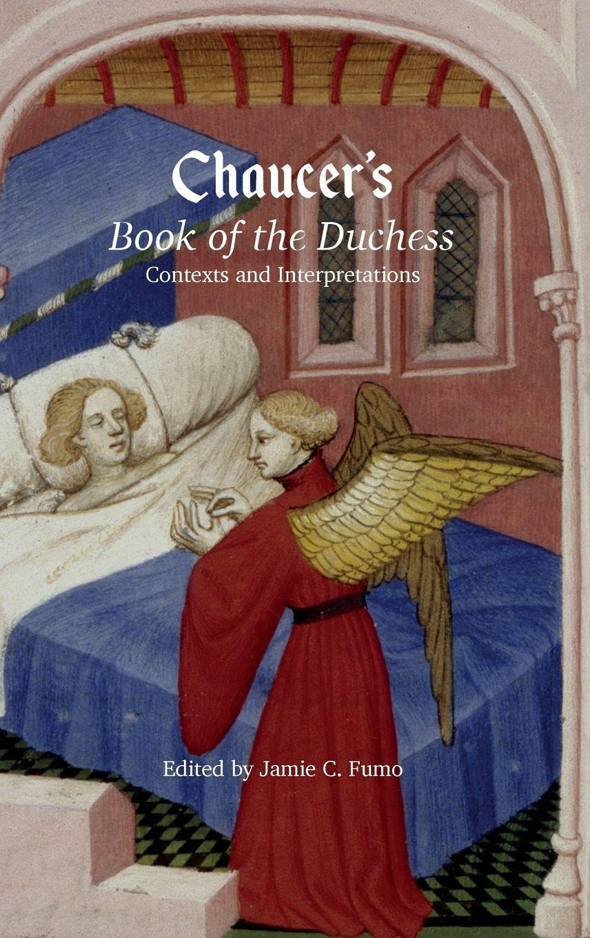 Chaucer's Book of the Duchess Poetry