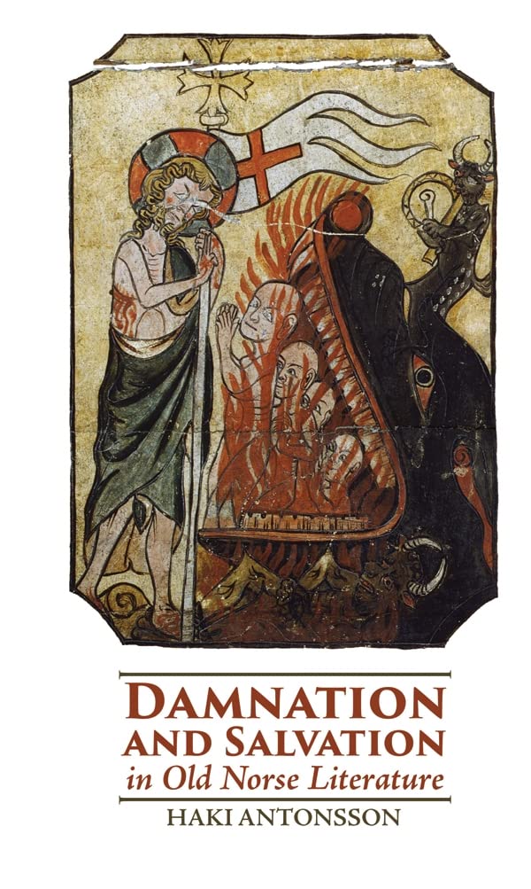 Damnation and Salvation in Old Norse Literature Contemporary literature